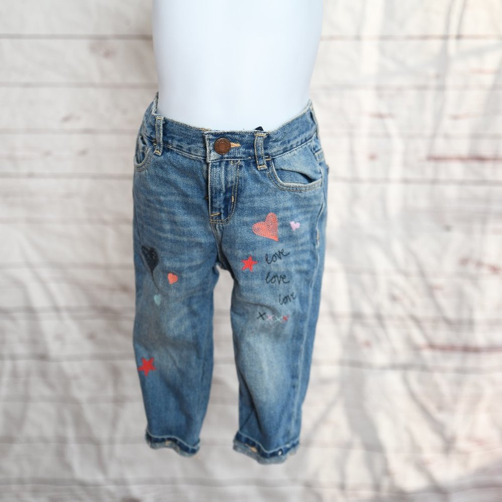 Gap Jeans 2T Girls
